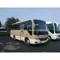 China 6.6m Euro 3 Rhd Bus con 20-26 asientos (tipo de montaña)